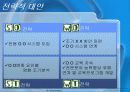SWOT 분석용 PPT양식 7페이지