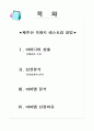 창업 아이템 선정 및 그이유 2페이지