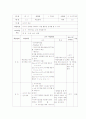 학습지도안 1페이지