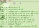 웨스틴 조선호텔 파워포인트 발표자료 3페이지