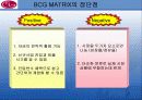 LG기업의 BCG매트릭스와 MCKINSEY매트릭스 6페이지