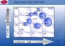 LG기업의 BCG매트릭스와 MCKINSEY매트릭스 7페이지