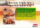 교촌치킨 ppt 8페이지