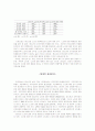 여러가지 통계 표와 해석 5페이지