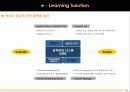 e-Learning Leader 아이빌소프트(ivillesoft’s) 투자 유치를 위한 회사소개서 11페이지