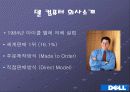 델 컴퓨터 광고 분석 6페이지