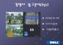 델 컴퓨터 광고 분석 12페이지