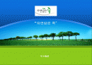 (대학생 창업하기) 웰빙죽 프렌차이즈 사업계획서 (사업 명: “자연담은 죽”) 1페이지