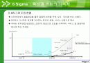 6 Sigma 혁신과 변화의 기폭제 4페이지