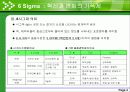 6 Sigma 혁신과 변화의 기폭제 5페이지