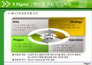 6 Sigma 혁신과 변화의 기폭제 7페이지