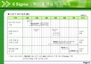 6 Sigma 혁신과 변화의 기폭제 9페이지