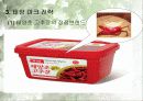 해찬들 태양초고추장  태양 마크 전략 7페이지