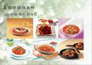 해찬들 태양초고추장  태양 마크 전략 8페이지
