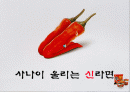마케팅 사례분석 (신라면) 1페이지