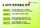 LGT의 전략과 문제점 8페이지