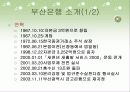 지방은행의 조직구조 변화와 성과(부산은행) 3페이지
