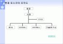 조직구조 변화와 성과 분석-포스코 22페이지