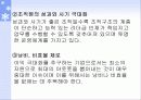 조직구조 변화와 성과 분석-포스코 26페이지