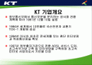 KT의 조직구조 변화와 성과분석 2페이지