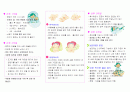 산욕기 간호  팜플렛 2페이지