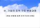 한국전력공사의 조직구조 변화와 전략 9페이지