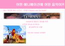 미국 애니매이션 20페이지