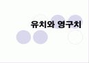 구강교육 ppt 입니다.. 초등학교 교생실습나갔을때 만듯것 5페이지