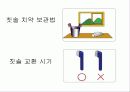 구강교육 ppt 입니다.. 초등학교 교생실습나갔을때 만듯것 18페이지