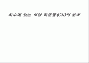 하수에 있는 시안화합물의 분석 1페이지