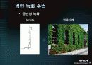 중수도의 이용과 건물녹화 31페이지