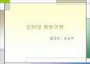 ★[A+팀플]유비쿼터스 환경의 인터넷 정보가전★ 1페이지