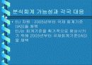 (국제경영) 국제경영에 있어서의 분식회계 사례를 들고 각 나라의 대응과 향후 방안을 기술 12페이지