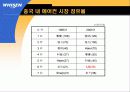 LG휘센의 중국진출 사례분석 8페이지