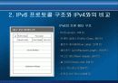 IPv6 도입과 동향 6페이지