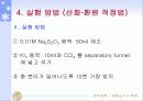 평형상수의 측정 13페이지