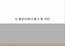칠성 사이다 마케팅 사례조사 20페이지
