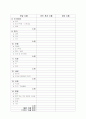 [사회과학] 결혼준비교육 프로그램 6페이지