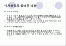 중년 여성의 비만 14페이지