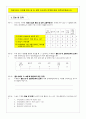 지하철고객만족도조사설문지 2페이지