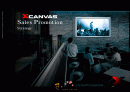 X-cavas (X-캔퍼스) 촉진전략 2005년 12-2006년 1월 1페이지