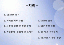 케녹스(KENOX) 마케팅 분석 (A+레포트) 2페이지