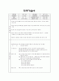 직무기술서예 (재무) 1페이지