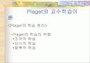 피아제의 인지발달 이론과 교수 학습이론 분석 및 피아제 이론에 기초한 교사의 역할 분석 22페이지