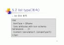 XML 스키마 (Schema) 50페이지