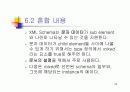 XML 스키마 (Schema) 67페이지