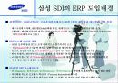 삼성 SDI의 ERP 11페이지