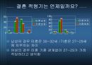 결혼에 대한 모든 것 ( 결혼의 이유, 조건, 결혼 적령기, 중국, 일본의 결혼, 혼수문제, 피로연 등등 분석) 5페이지