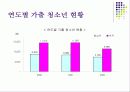 청소년 문제와 그 실태 및 현황 27페이지