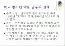 청소년 문제와 그 실태 및 현황 50페이지